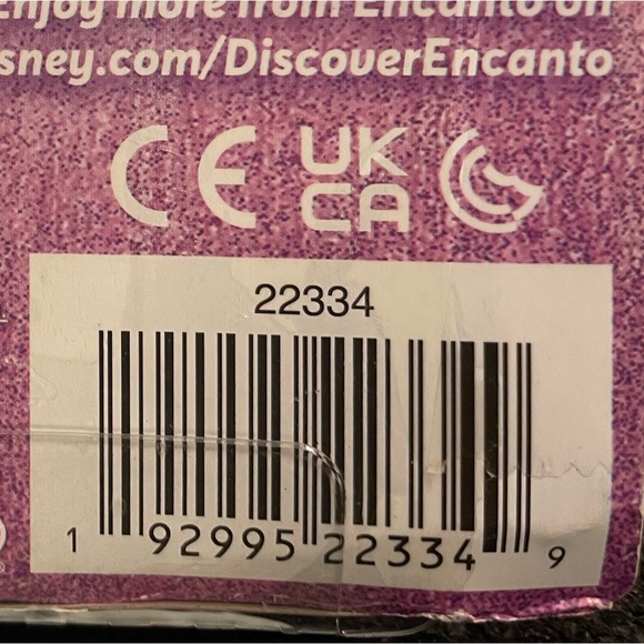 NWT Singing Isabela Madrigal - Picture 4 of 4